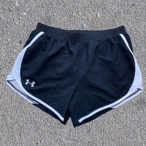 Under Armour Loose Fit Athletic Shorts